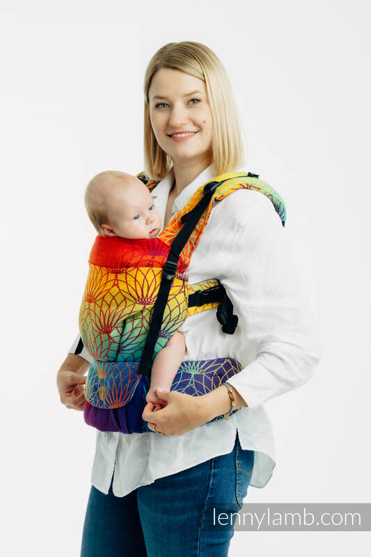 Lenny Lamb - LennyUpGrade PRO Carrier PRO RAINBOW LOTUS Lenny Lamb - LennyUpGrade PRO Carrier PRO RAINBOW LOTUS