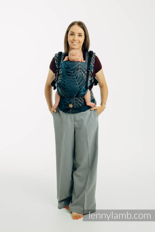 Lenny Lamb - LennyUpGrade PRO Carrier PRO TENCEL RAINFOREST NOCTURNAL