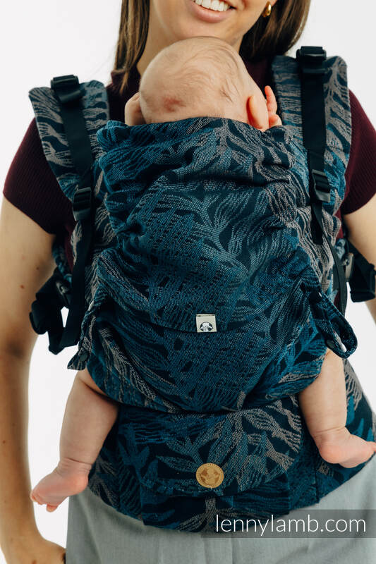 Lenny Lamb - LennyUpGrade PRO Carrier PRO TENCEL RAINFOREST NOCTURNAL