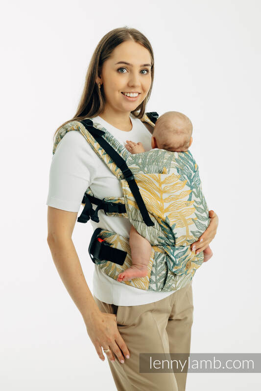 Lenny Lamb - LennyUpGrade PRO Carrier PRO RAINFOREST SELVA Lenny Lamb - LennyUpGrade PRO Carrier PRO RAINFOREST SELVA