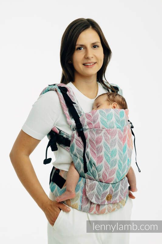 Lenny Lamb - LennyUpGrade PRO Carrier PRO TANGLED PLAIT Lenny Lamb - LennyUpGrade PRO Carrier PRO TANGLED PLAIT