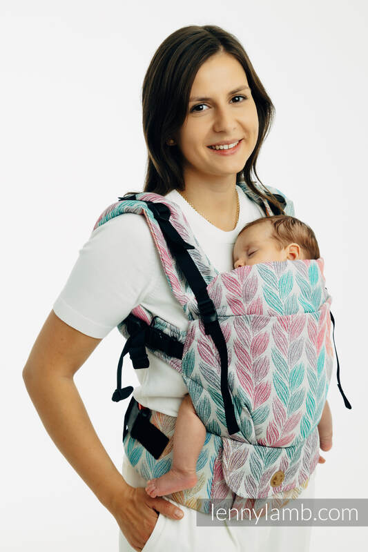 Lenny Lamb - LennyUpGrade PRO Carrier PRO TANGLED PLAIT