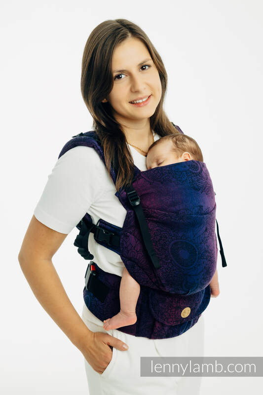 Lenny Lamb - LennyUpGrade PRO Carrier PRO WILD WINE BOUQUET Lenny Lamb - LennyUpGrade PRO Carrier PRO WILD WINE BOUQUET