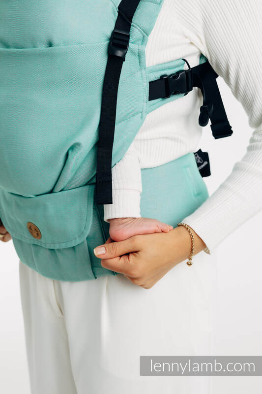 Lenny Lamb - LennyUpGrade PRO Carrier PRO MATCHA