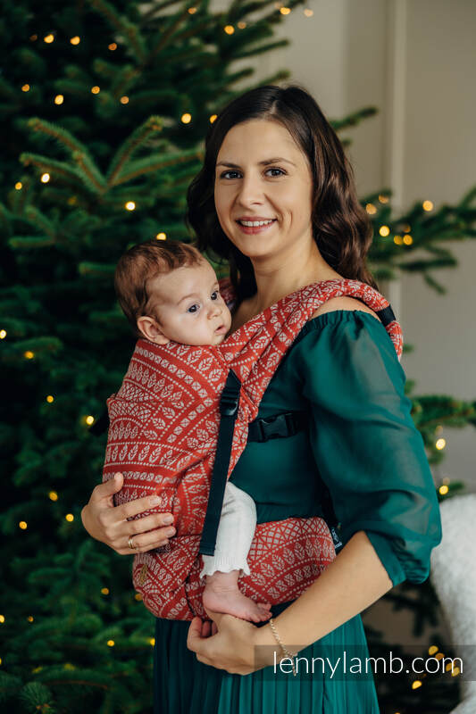 Lenny Lamb - LennyLight Carrier PEACOCK S TAIL HOLIDAY