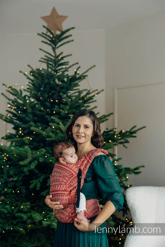 Lenny Lamb - LennyLight Carrier PEACOCK S TAIL HOLIDAY