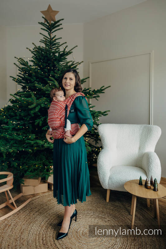 Lenny Lamb - LennyLight Carrier PEACOCK S TAIL HOLIDAY