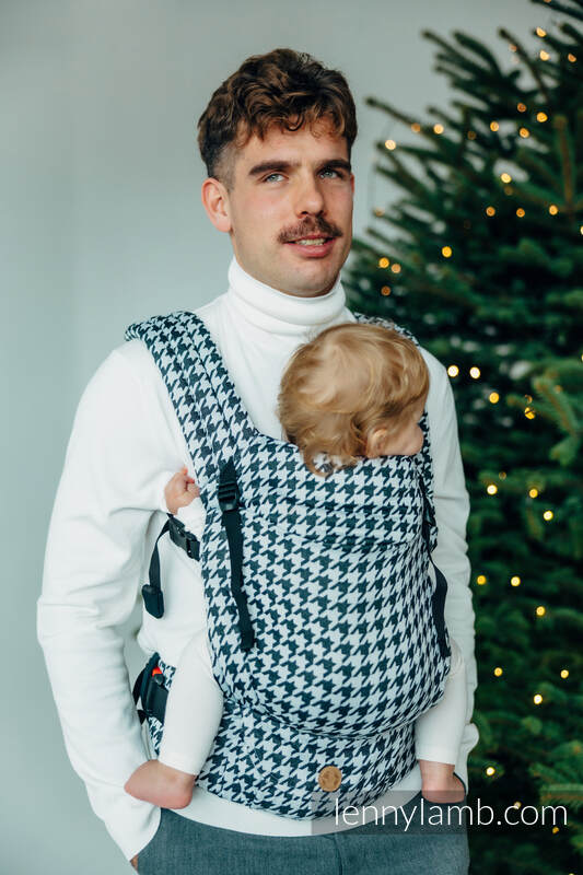 Lenny Lamb - LennyLight Carrier PATA DE GALLO PIXELS