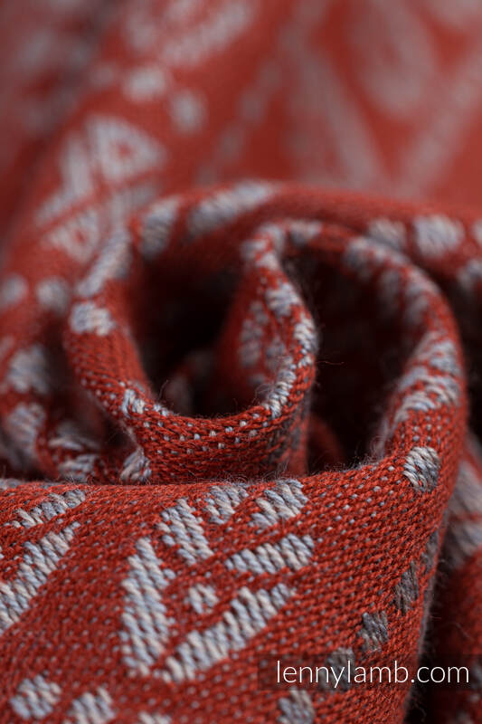 Lenny Lamb - LennyPreschool Carrier PEACOCK S TAIL HOLIDAY