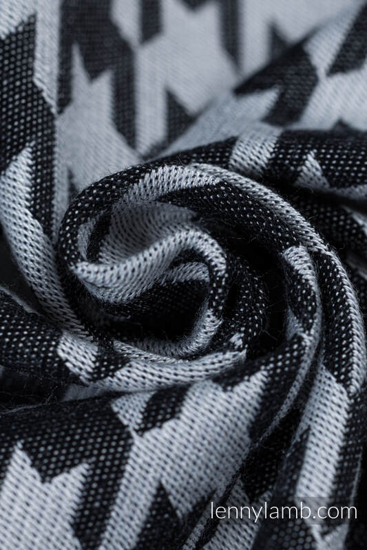 Lenny Lamb - LennyPreschool Carrier PATA DE GALLO PIXELS