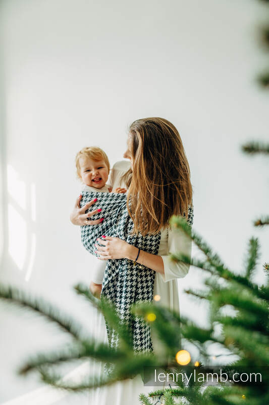 Lenny Lamb - Ring Sling PATA DE GALLO PIXELS