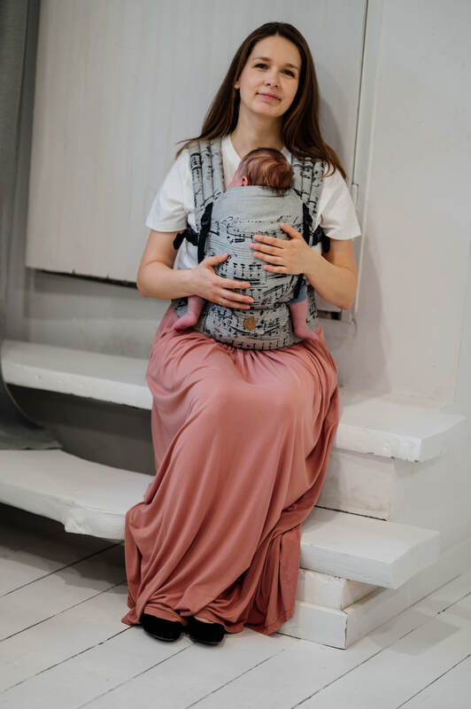 Lenny Lamb - LennyLight Carrier MELODY POLONAISE