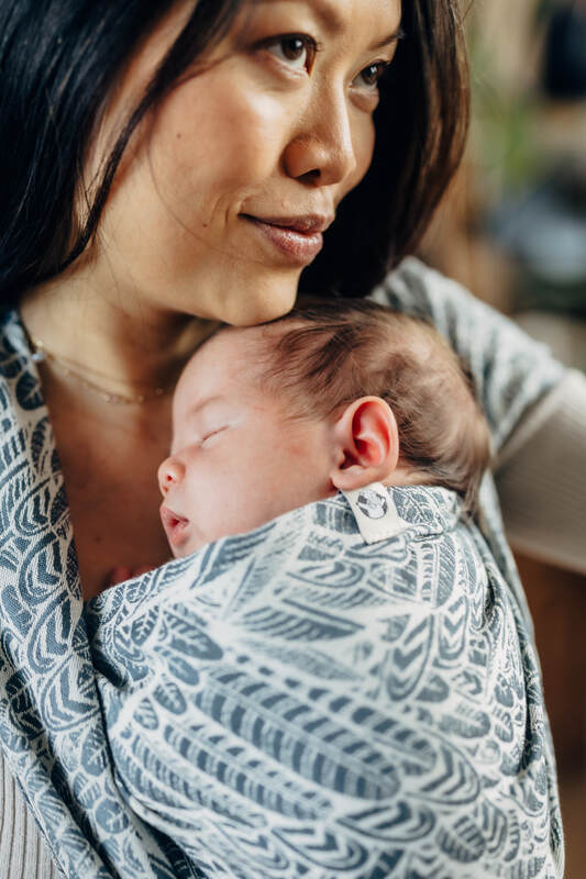 Lenny Lamb - Тъкан слинг-шал WILD SOUL NIKE S B