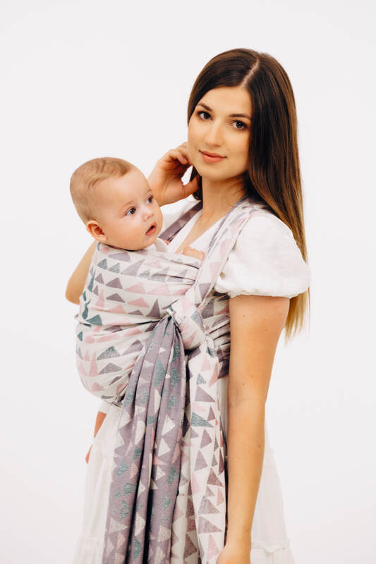 Lenny Lamb - Тъкан слинг-шал EAGLE ROCKS PEAK L B