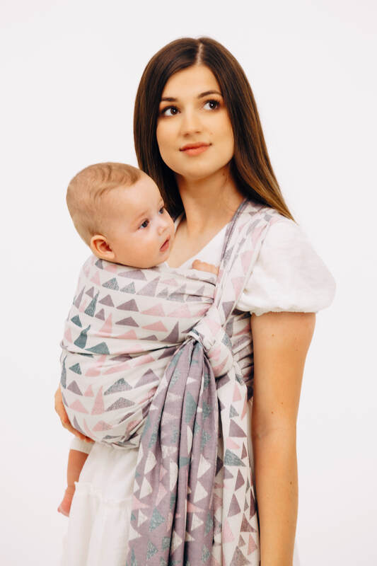 Lenny Lamb - Тъкан слинг-шал EAGLE ROCKS PEAK L B