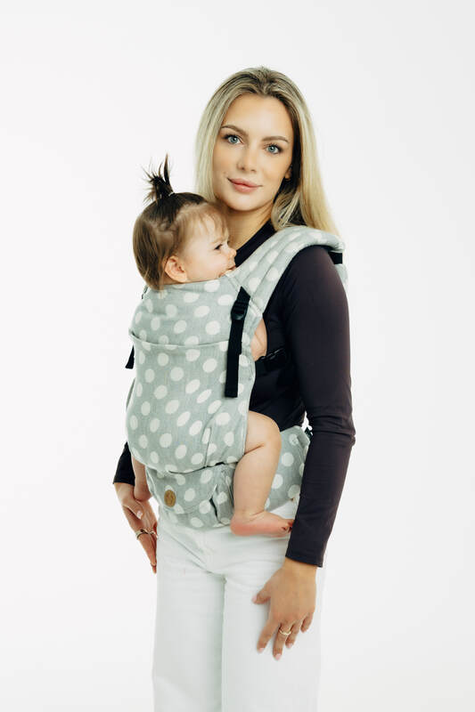 Lenny Lamb - LennyLight Carrier POLKA DOTS PLOP B