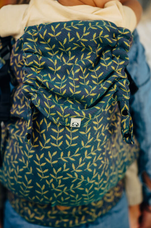 Lenny Lamb - LennyPreschool Carrier ENCHANTED NOOK IN BLOOM B