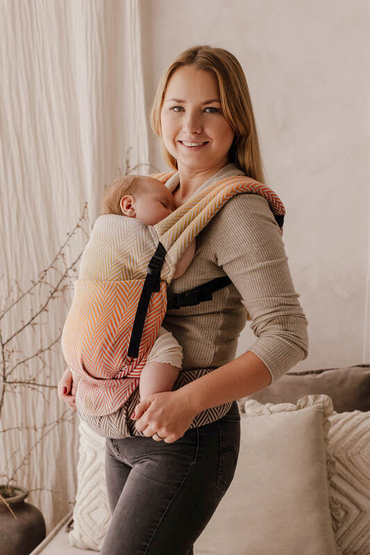 Lenny Lamb - LennyLight Carrier BIG HERRINGBONE FANDANGO