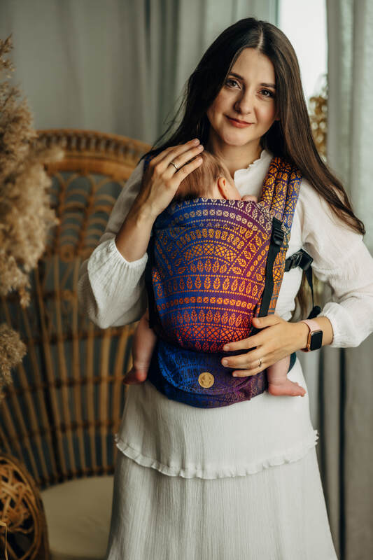 Lenny Lamb - LennyLight Carrier PEACOCK S TAIL BOLERO