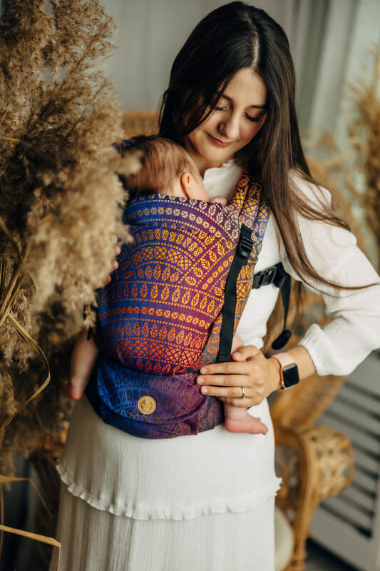 Lenny Lamb - LennyLight Carrier PEACOCK S TAIL BOLERO