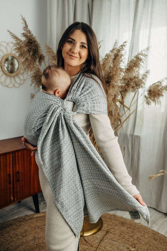 Lenny Lamb - NOVA Pulse - Ring sling NOVA