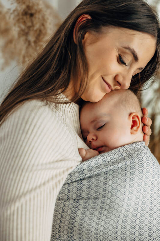 Lenny Lamb - NOVA Pulse - Ring sling NOVA