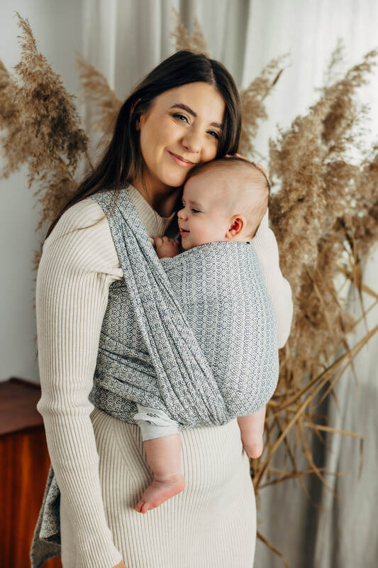 Lenny Lamb - NOVA Pulse - Baby Wrap size L NOVA L