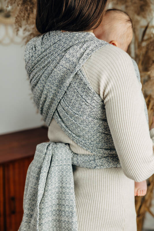 Lenny Lamb - NOVA Pulse - Baby Wrap size L NOVA L