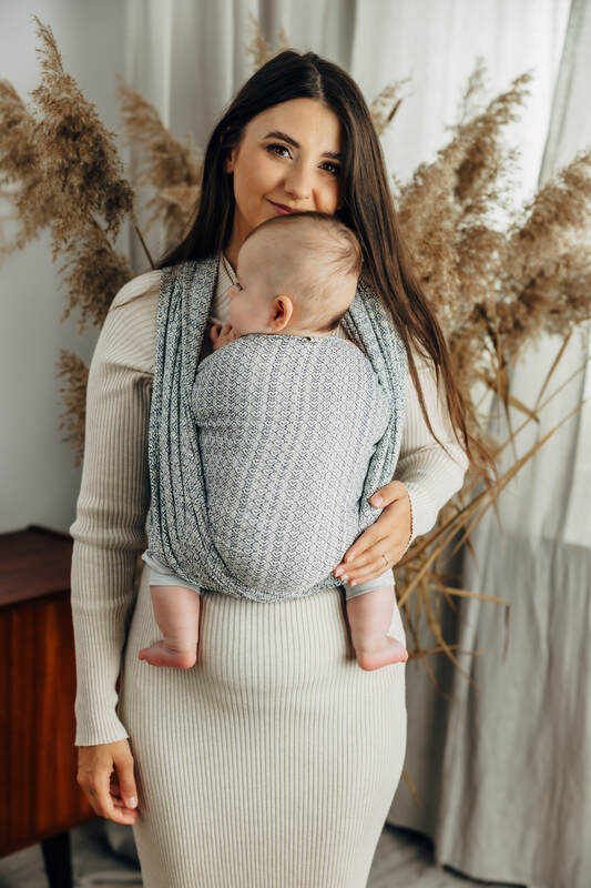 Lenny Lamb - NOVA Pulse - Baby Wrap size S NOVA S