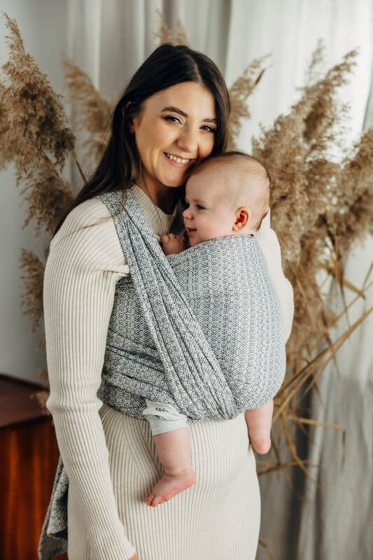 Lenny Lamb - NOVA Pulse - Baby Wrap size S NOVA S