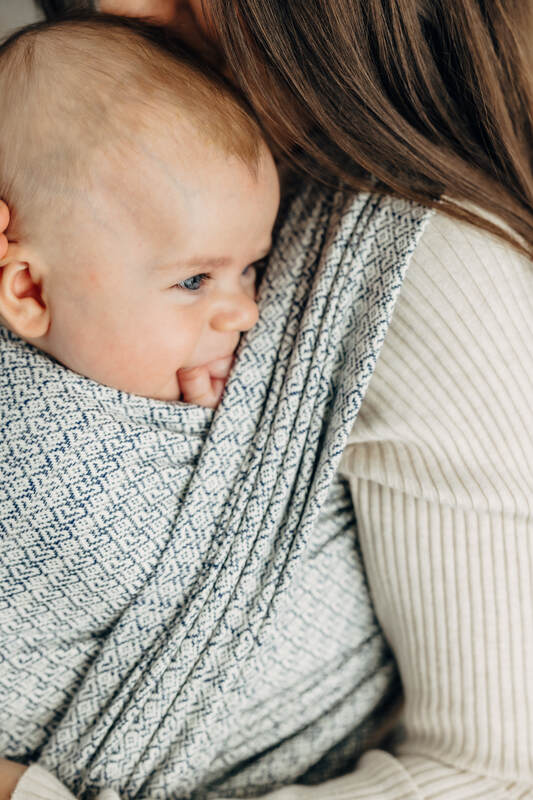 Lenny Lamb - NOVA Pulse - Baby Wrap size XS NOVA XS