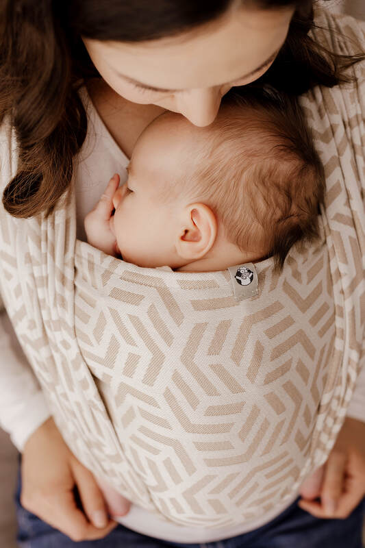 Lenny Lamb - Тъкан слинг-шал TETRIS PRESTO XS