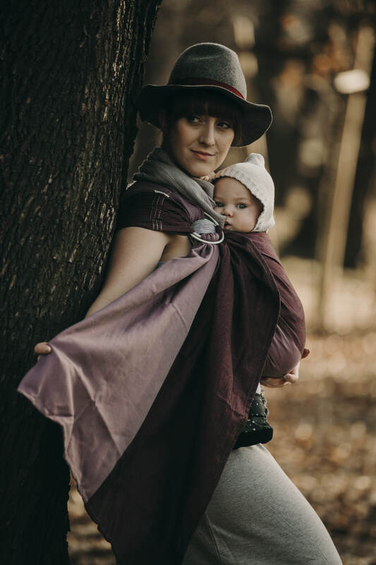 Lenny Lamb - Ring Sling SUPERNOVA FORTE