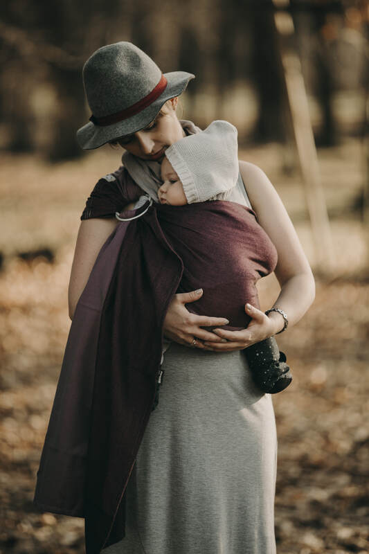 Lenny Lamb - Ring Sling SUPERNOVA FORTE