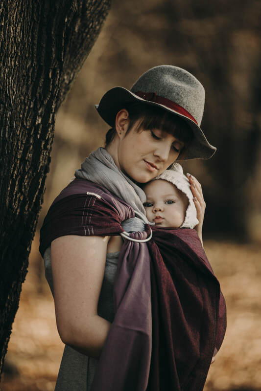 Lenny Lamb - Ring Sling SUPERNOVA FORTE