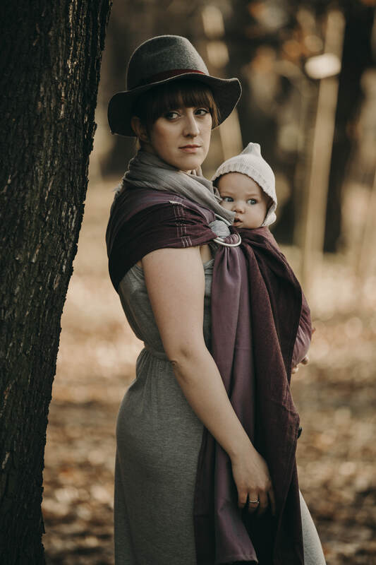 Lenny Lamb - Ring Sling SUPERNOVA FORTE B