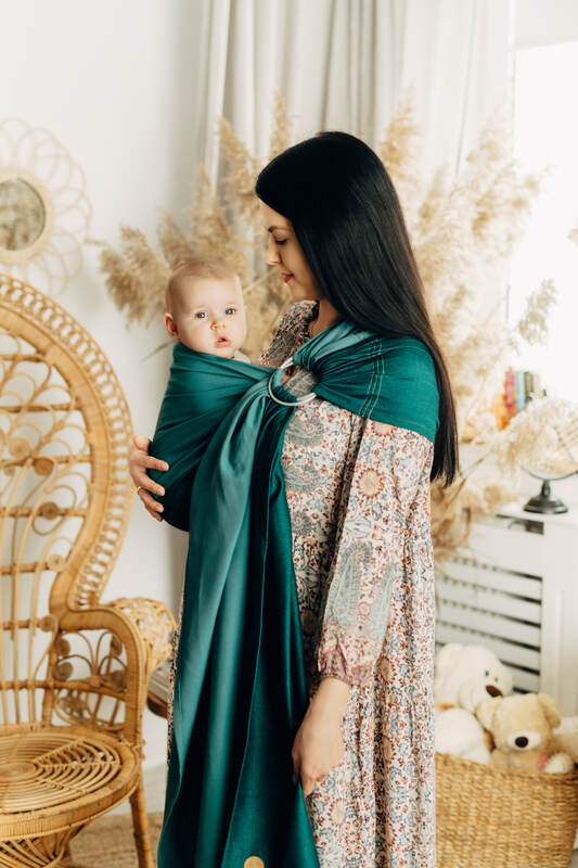 Lenny Lamb - Ring Sling SUPERNOVA SOLO