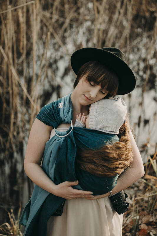 Lenny Lamb - Ring Sling SUPERNOVA PIANO