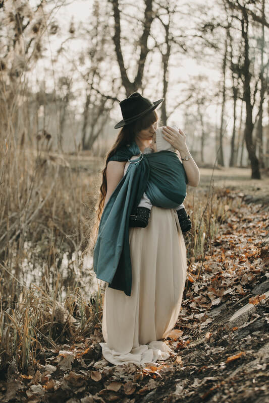 Lenny Lamb - Ring Sling SUPERNOVA PIANO