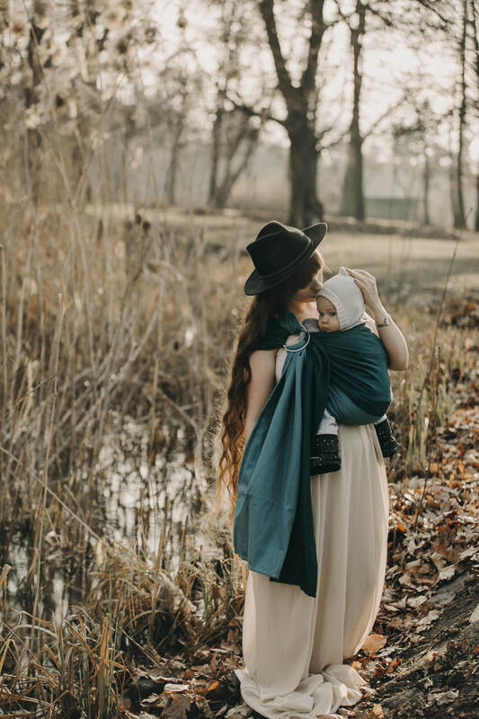 Lenny Lamb - Ring Sling SUPERNOVA PIANO B