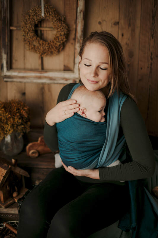 Lenny Lamb - Тъкан слинг SUPERNOVA PIANO XS