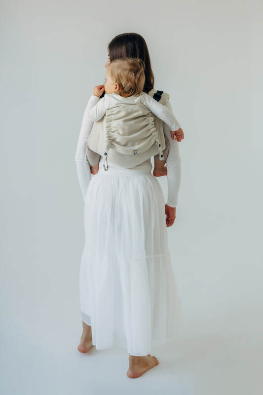 Lenny Lamb - Lenny Buckle Onbuhimo PRO baby carrier PRO AIRY