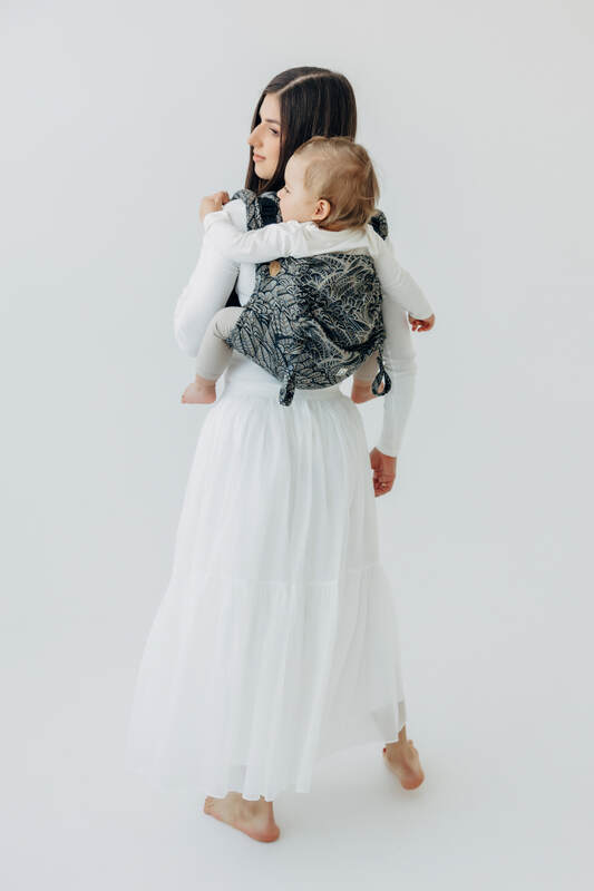 Lenny Lamb - Lenny Buckle Onbuhimo PRO baby carrier PRO WILD SOUL COCOON