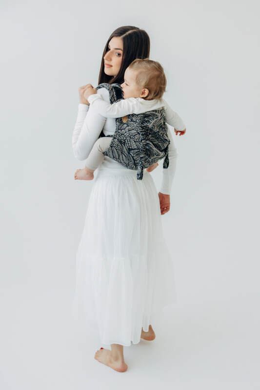 Lenny Lamb - Lenny Buckle Onbuhimo PRO baby carrier PRO WILD SOUL COCOON