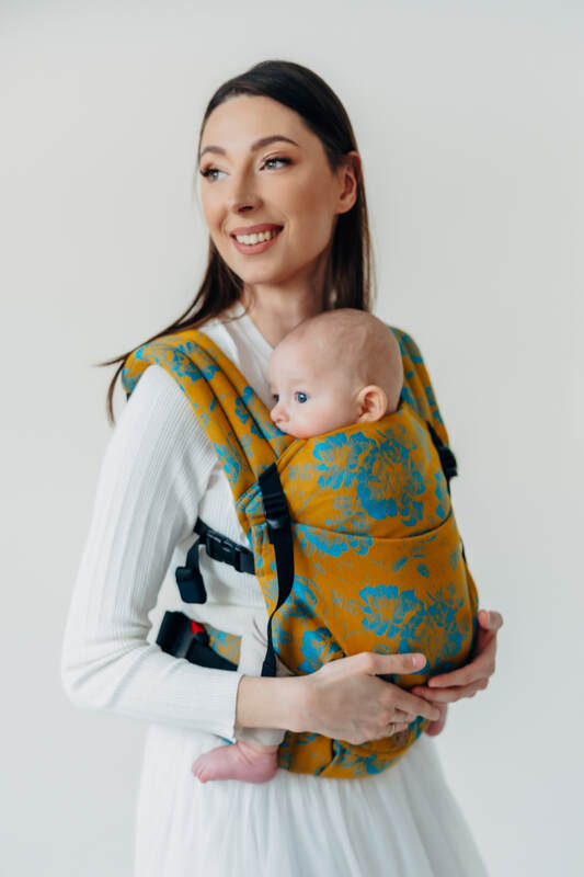 Lenny Lamb - LennyLight Carrier RETRO N ROSES ROSARIUM