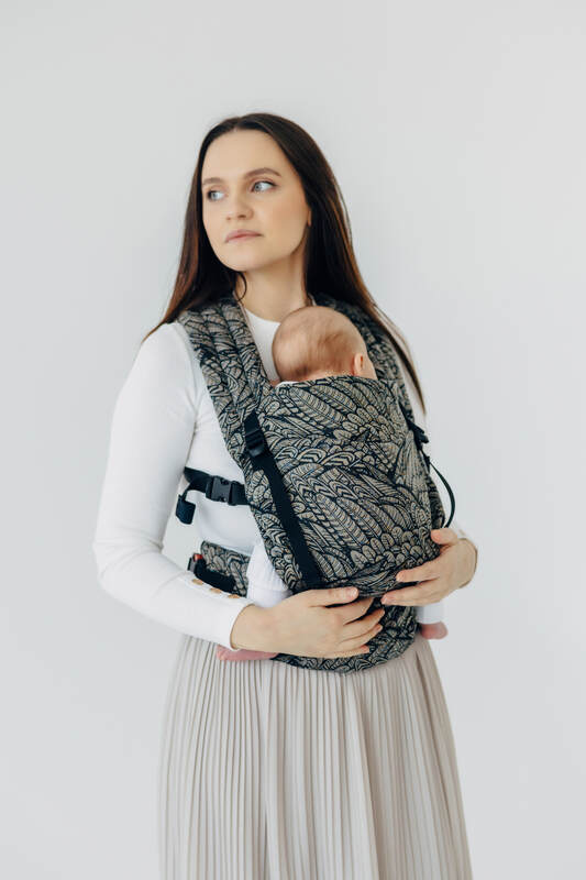 Lenny Lamb - LennyLight Carrier WILD SOUL COCOON