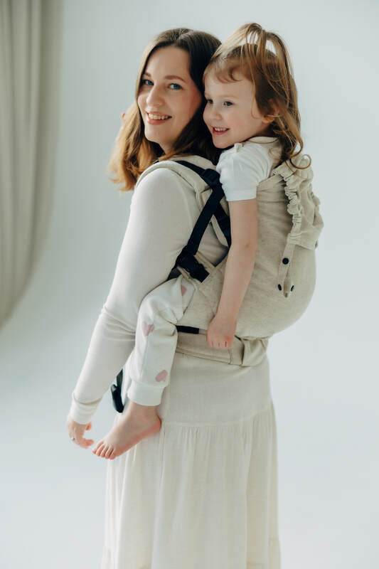 Lenny Lamb - LennyPreschool Carrier AIRY