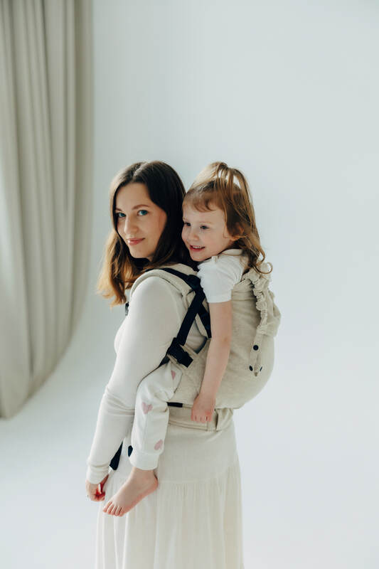 Lenny Lamb - LennyPreschool Carrier AIRY
