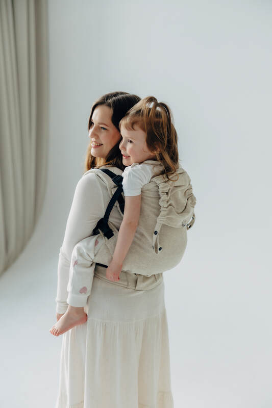 Lenny Lamb - LennyPreschool Carrier AIRY