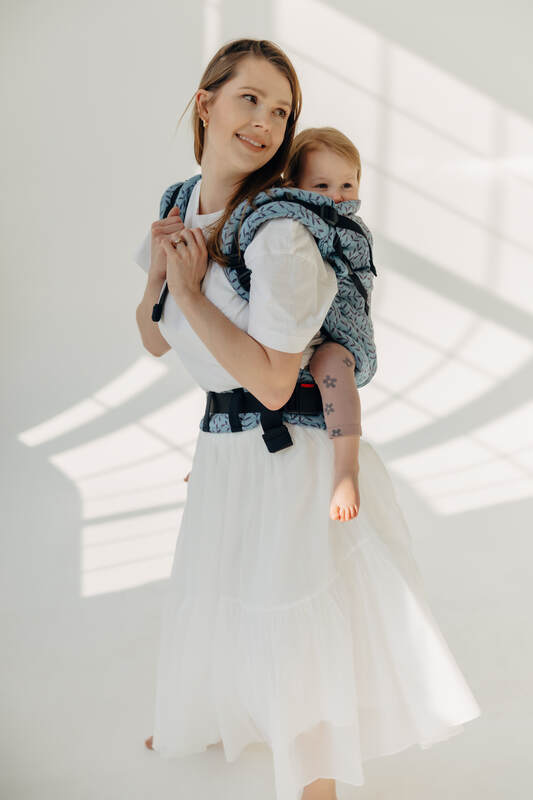 Lenny Lamb - LennyPreschool Carrier ENCHANTED NOOK FAIRY